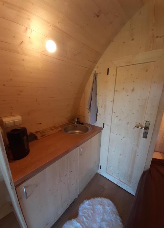La Cabane De Tic Et Tac Hotell Tailles Exteriör bild